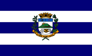 Bandeira de Vista Alegre do Alto