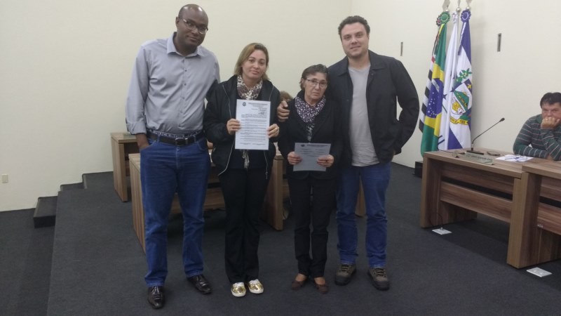 Câmara aprova Moção de Pesar pela morte do ex-vereador Inácio Marques de Lima.
