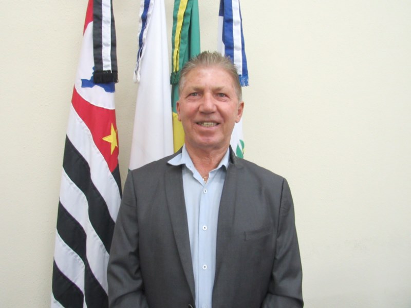 Antônio Staconi é eleito presidente da Câmara para 2024.