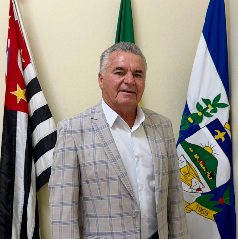 Posse do Prefeito Municipal de Vista Alegre do Alto.