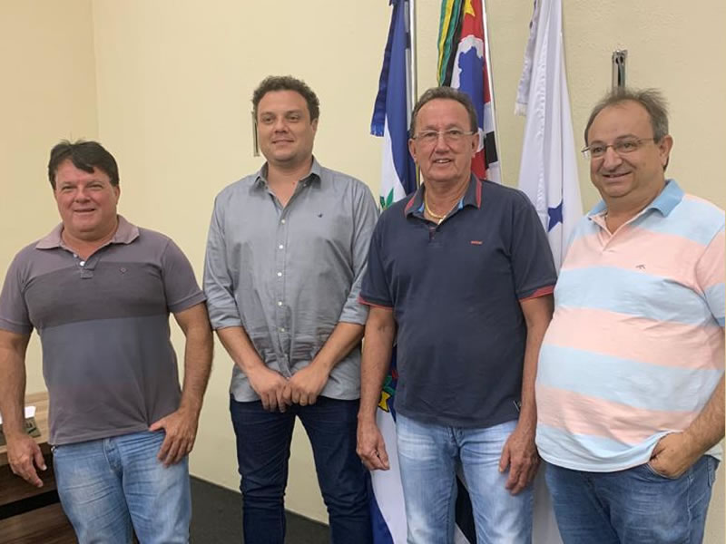 Câmara elege nova Mesa Diretora para 2020.