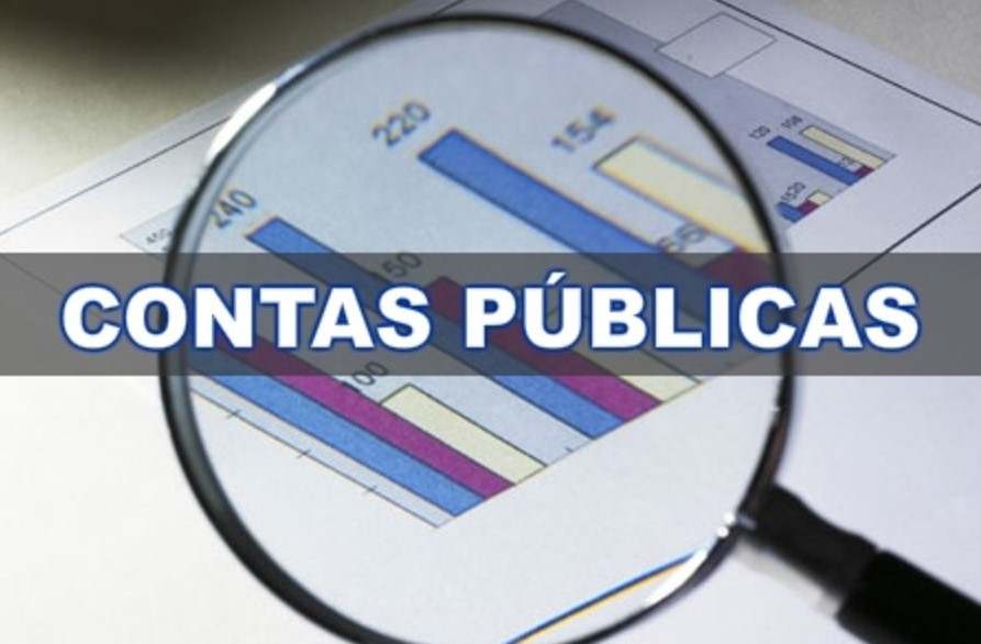Disponibilidade de Contas Públicas Executivo - Exercício 2022.