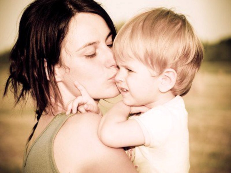Feliz Dia das Mães!